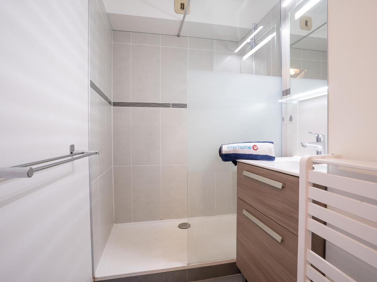 Studio Le Capitole-6 By Interhome Fréjus Buitenkant foto